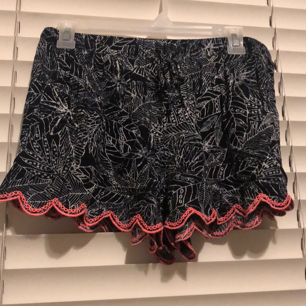 flowy shorts